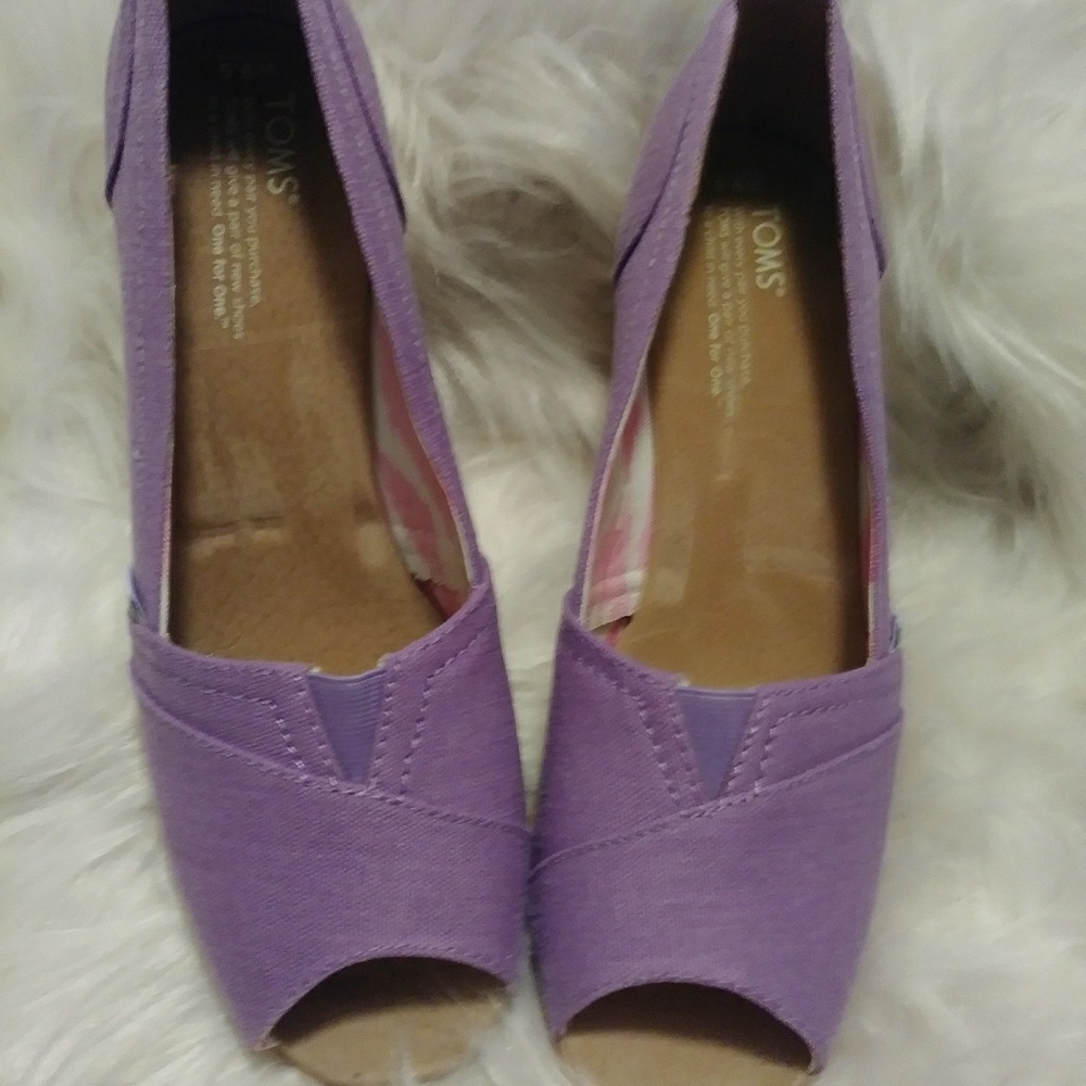 Women's Wedges by TOMS